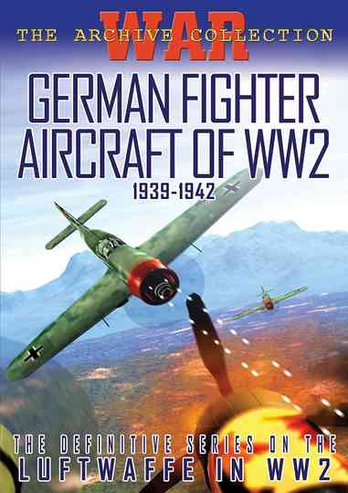 German Fighter Aircraft of WW2  3942