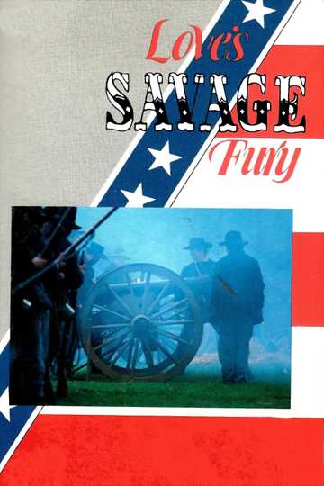 Love's Savage Fury Poster