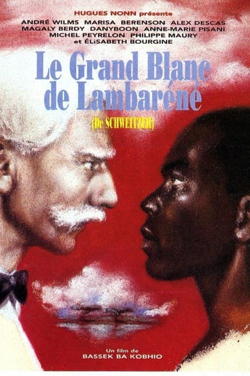 The Great White of Lambarene Poster