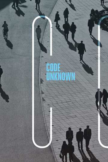 Code Unknown Poster