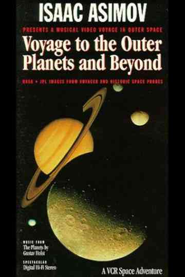 Isaac Asimov Voyage to the Outer Planets  Beyond
