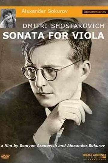 Dmitri Shostakovich Sonata for Viola