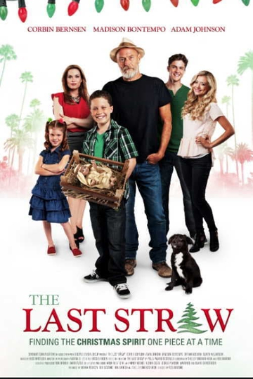 The Last Straw Poster