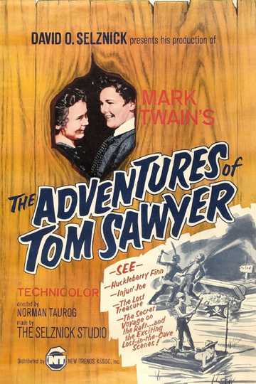 The Adventures of Tom Sawyer Poster