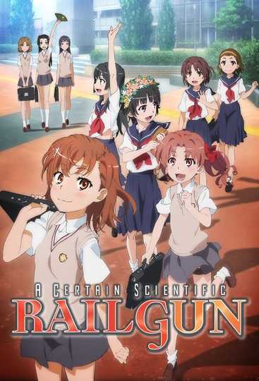 A Certain Scientific Railgun Poster