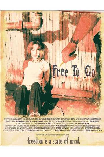 Free to Go Poster