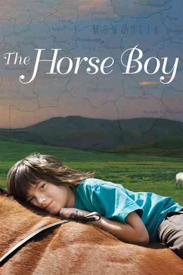 The Horse Boy Poster