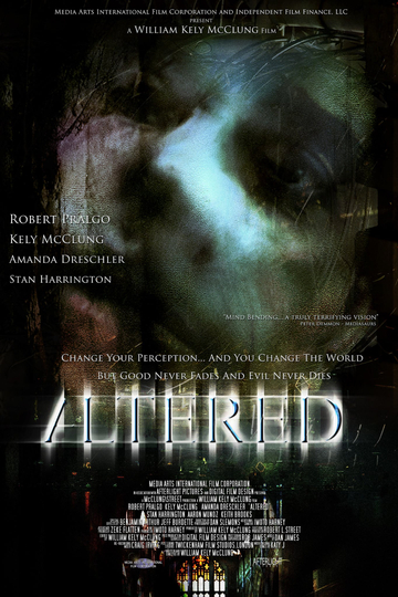 Altered Poster