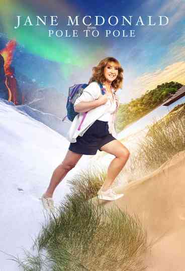 Jane McDonald: From Pole to Pole Poster