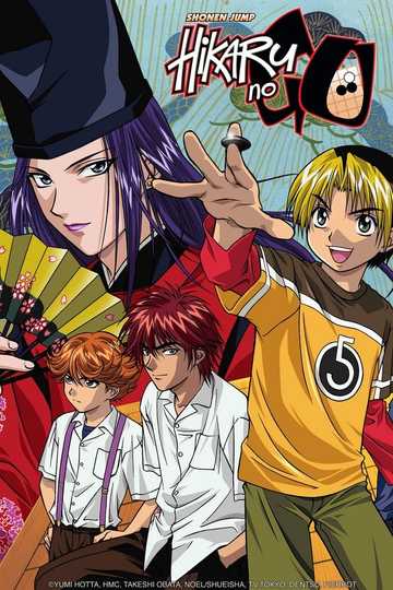 Hikaru no Go Poster