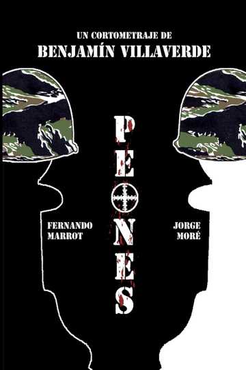 Peones Poster