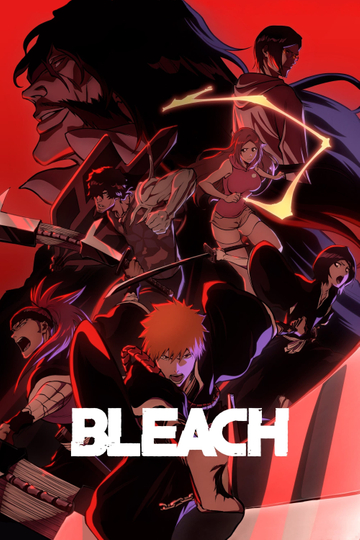 Bleach Poster