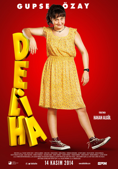 Deliha Poster