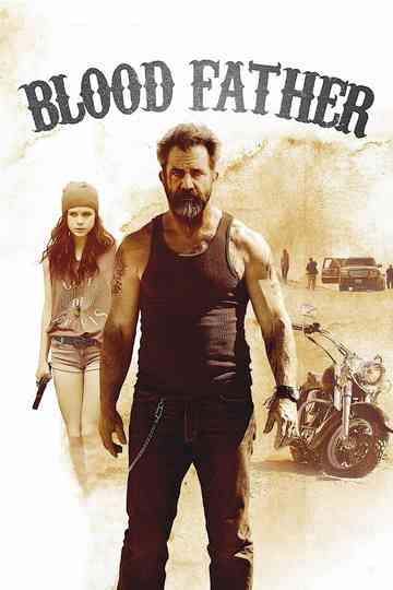 Blood Father poster