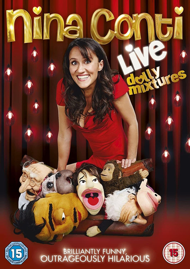 Nina Conti Dolly Mixtures