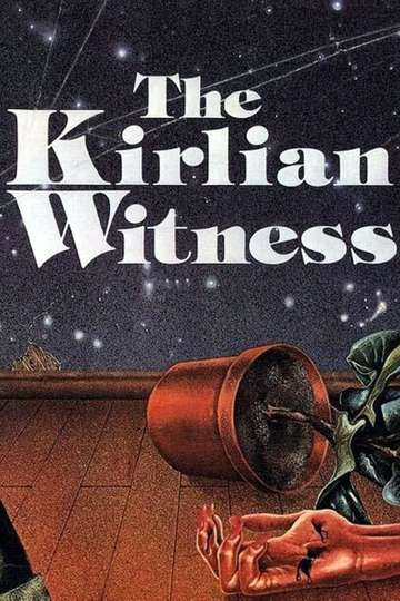 The Kirlian Witness Poster