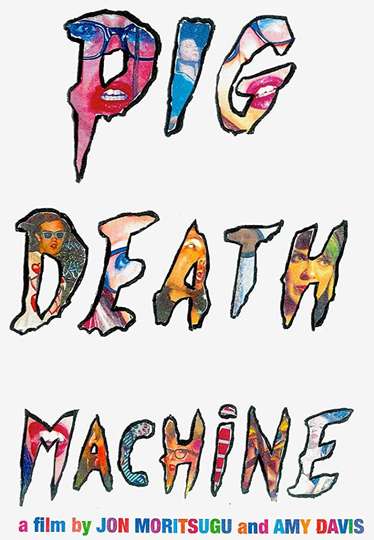 Pig Death Machine Poster