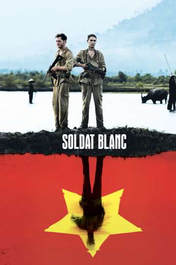 White Soldier Poster