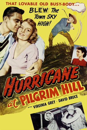 Hurricane at Pilgrim Hill