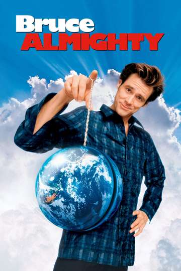 Bruce Almighty Poster
