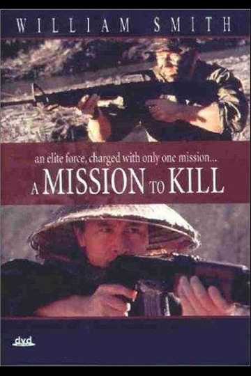 A Mission to Kill Poster