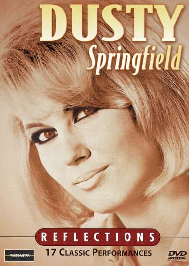 Dusty Springfield Reflections Poster