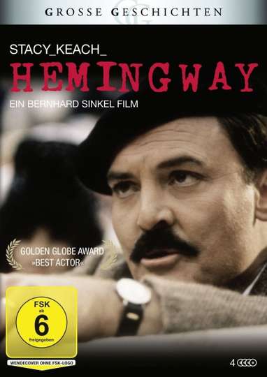 Hemingway Poster