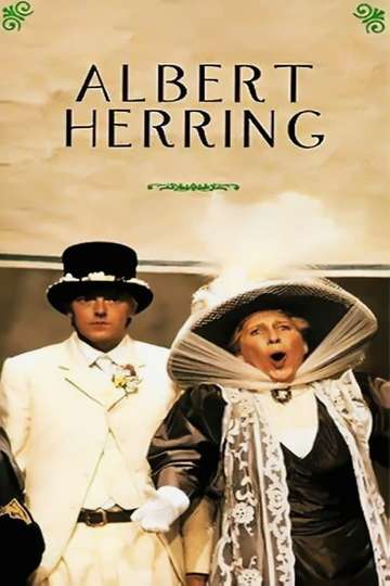 Albert Herring Poster