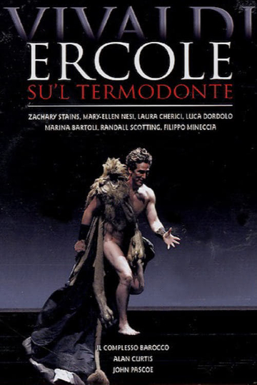 Antonio Vivaldi Ercole Sul Termodonte Poster