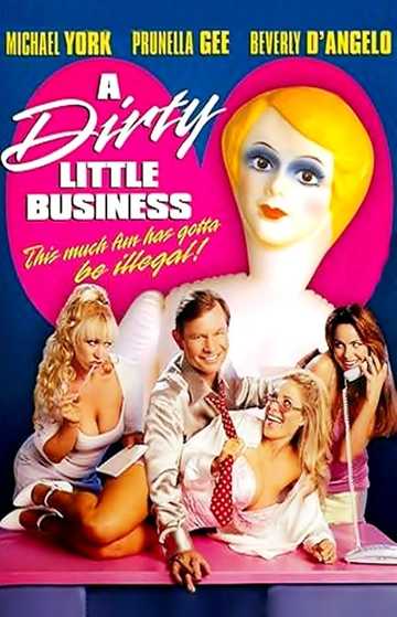 Merchants of Venus Poster