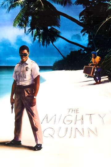 The Mighty Quinn Poster