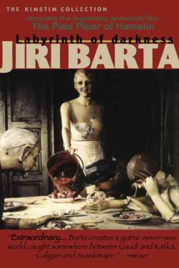 Jiří Barta: Labyrinth of Darkness