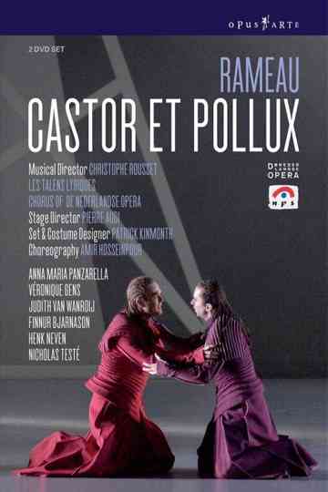 Castor  Pollux
