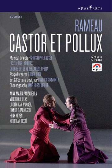 Castor  Pollux Poster