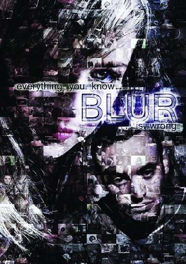 Blur Poster