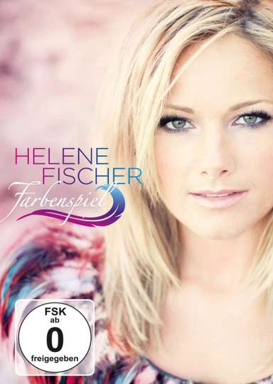 Helene Fischer - Farbenspiel Super Special Fanedition Poster