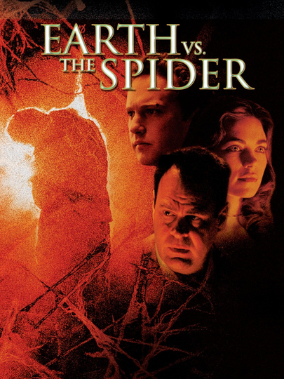 Earth vs. the Spider Poster