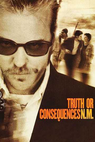 Truth or Consequences, N.M. Poster