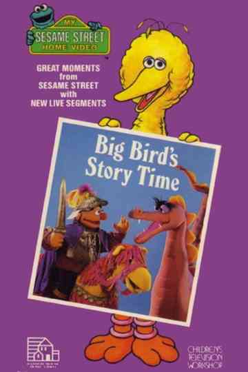 Sesame Street: Big Bird's Story Time