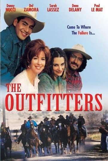 The Outfitters Poster