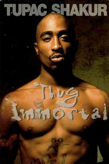 Tupac Shakur Thug Immortal