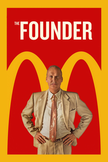 The Founder Poster