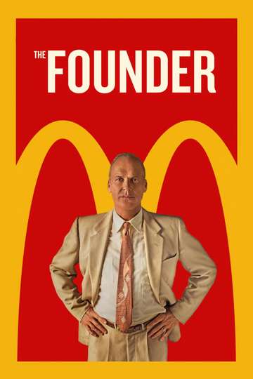 The Founder Poster