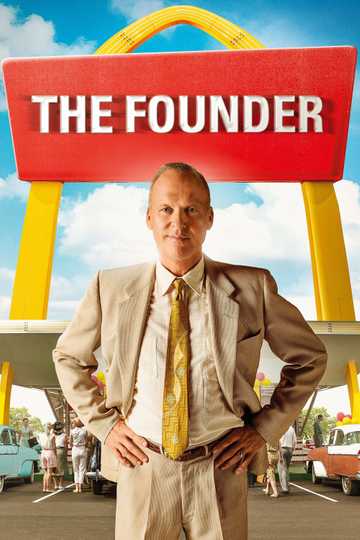 The Founder Poster