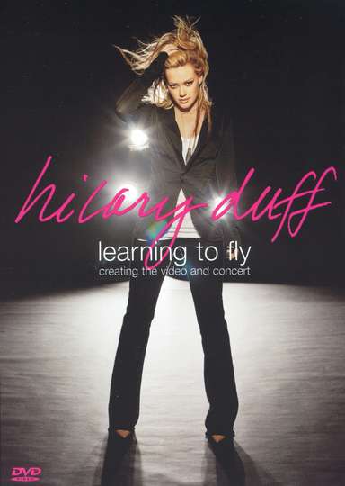 Hilary Duff Learning to Fly