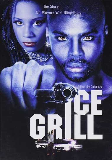Ice Grill Poster