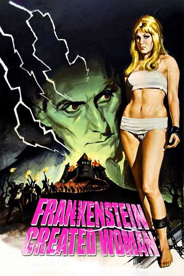 And Then… – Frankenstein Created Woman (1967) – The Telltale Mind
