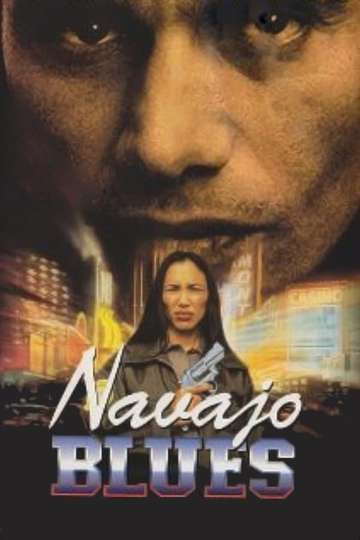 Navajo Blues Poster