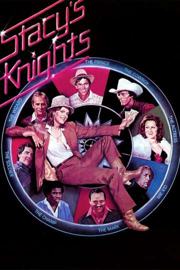 Stacys Knights Poster