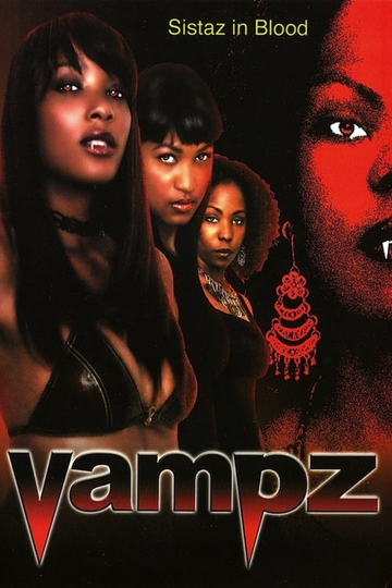 Vampz Poster